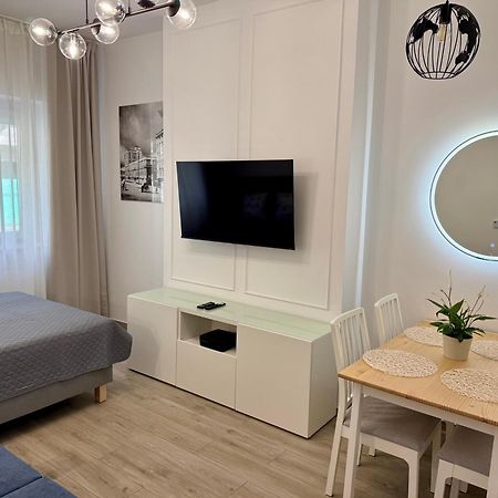 City & Sea - Apartamenty I Mieszkania Gdynia Kültér fotó
