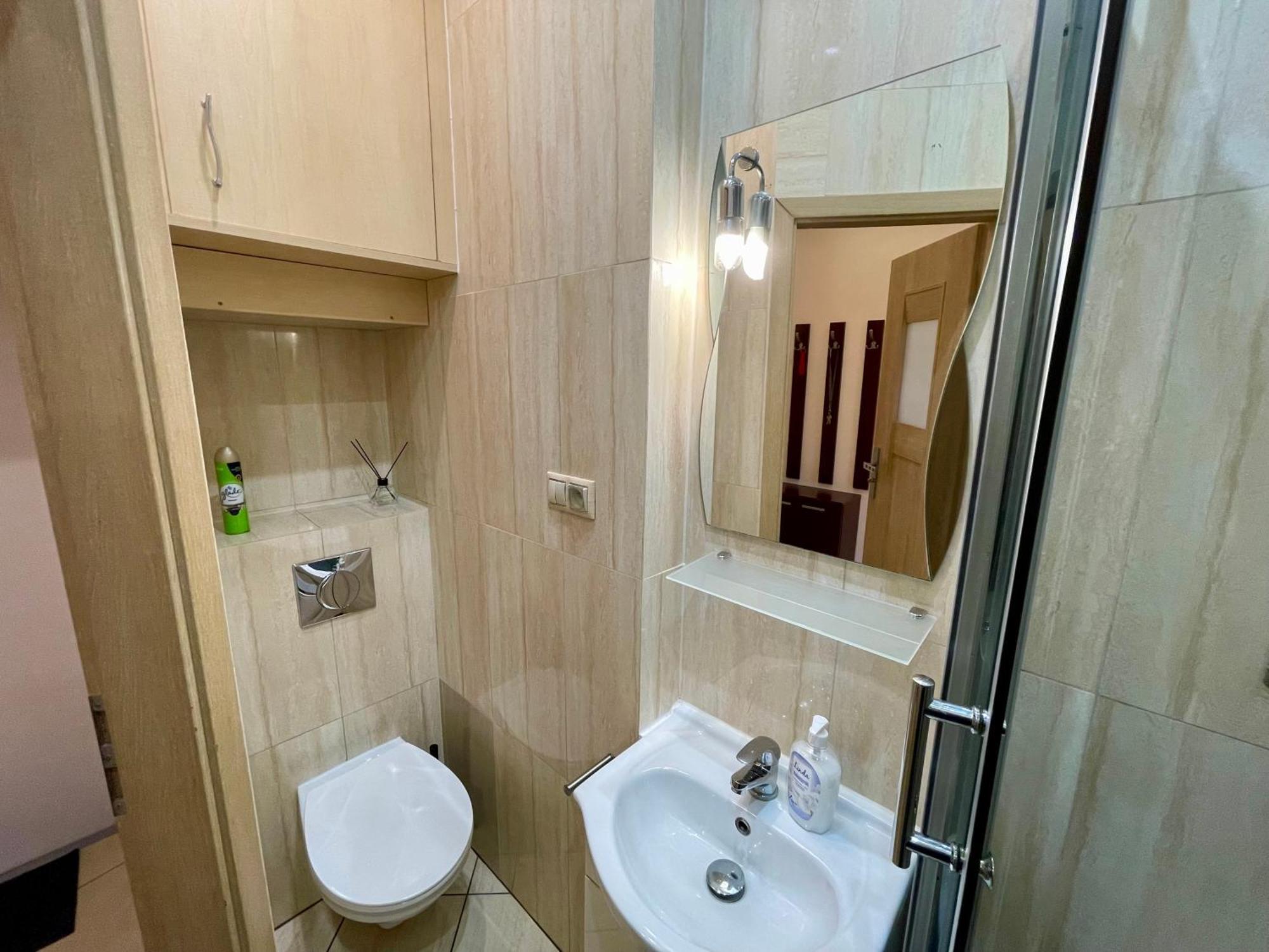 City & Sea - Apartamenty I Mieszkania Gdynia Kültér fotó