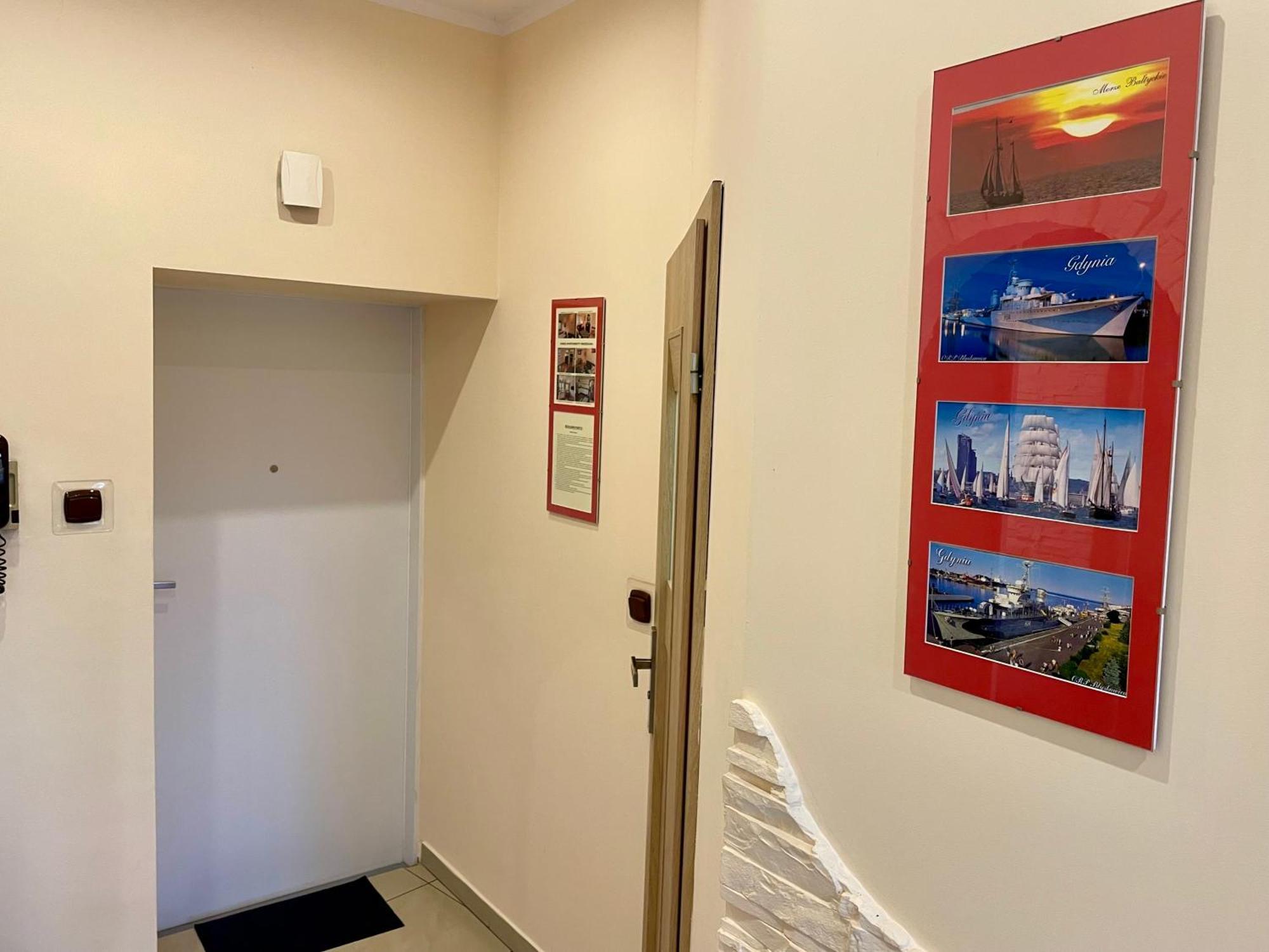 City & Sea - Apartamenty I Mieszkania Gdynia Kültér fotó