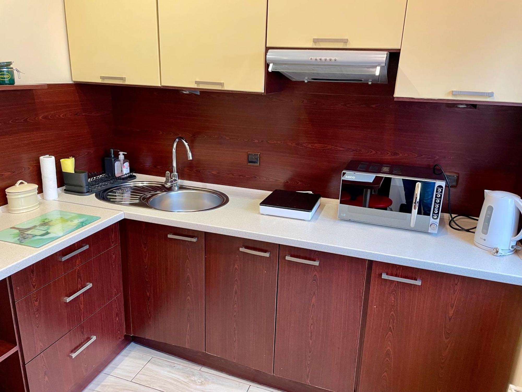 City & Sea - Apartamenty I Mieszkania Gdynia Kültér fotó