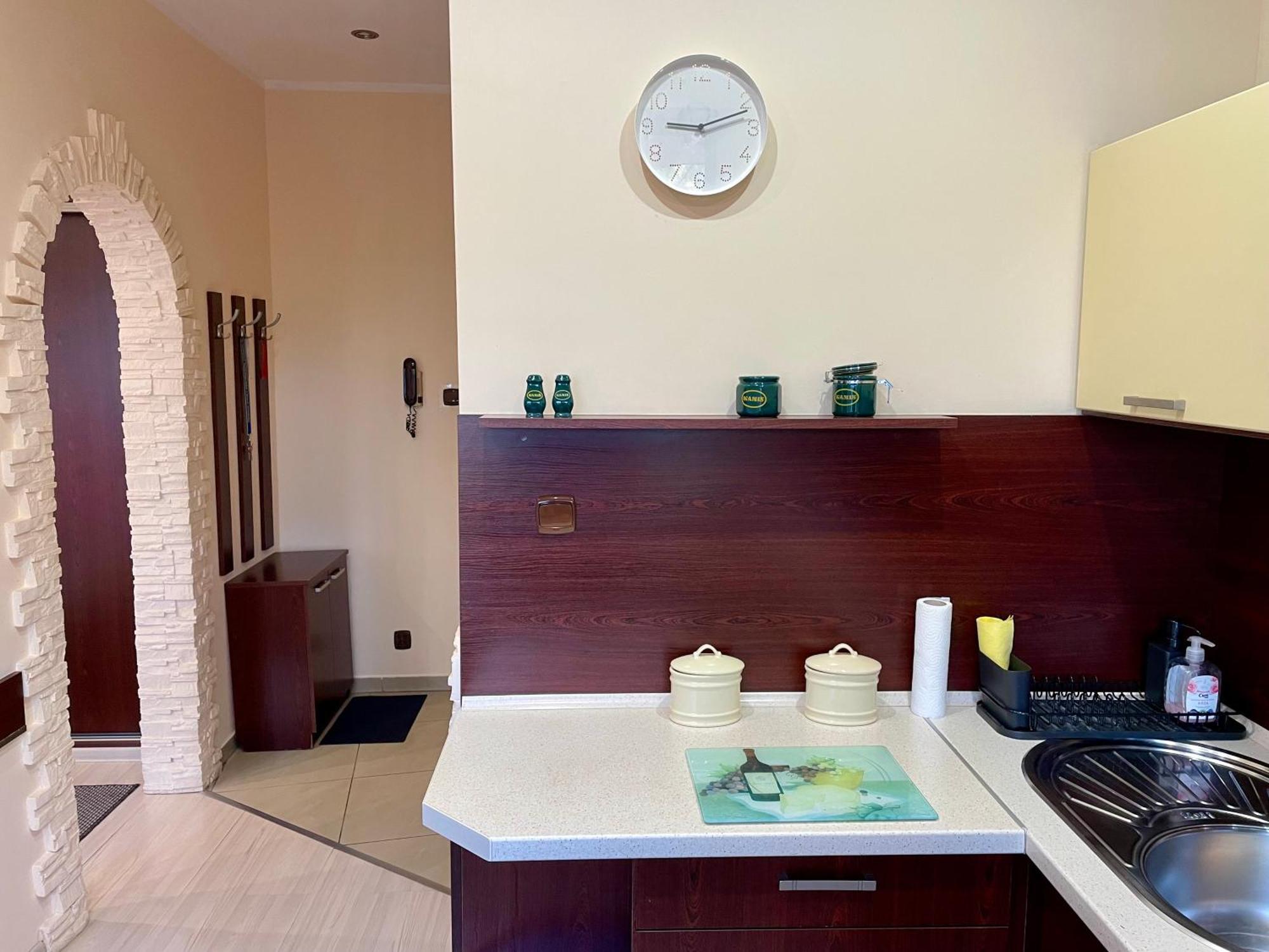 City & Sea - Apartamenty I Mieszkania Gdynia Kültér fotó