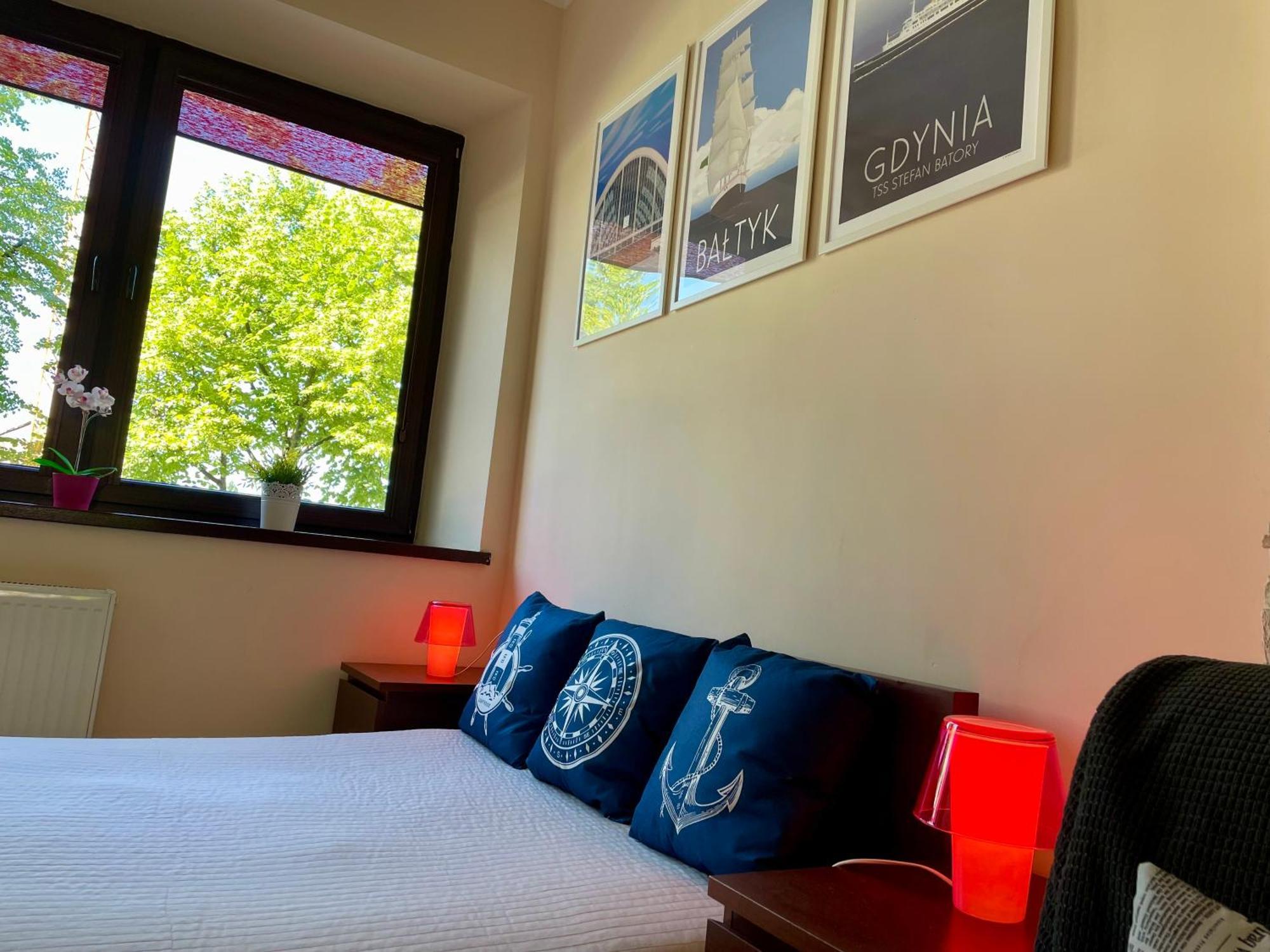 City & Sea - Apartamenty I Mieszkania Gdynia Kültér fotó