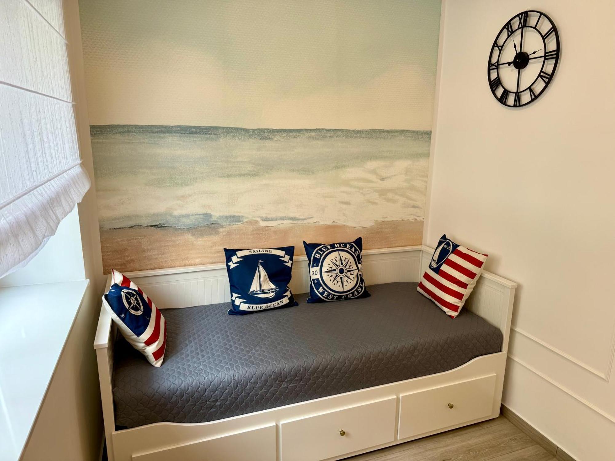 City & Sea - Apartamenty I Mieszkania Gdynia Kültér fotó