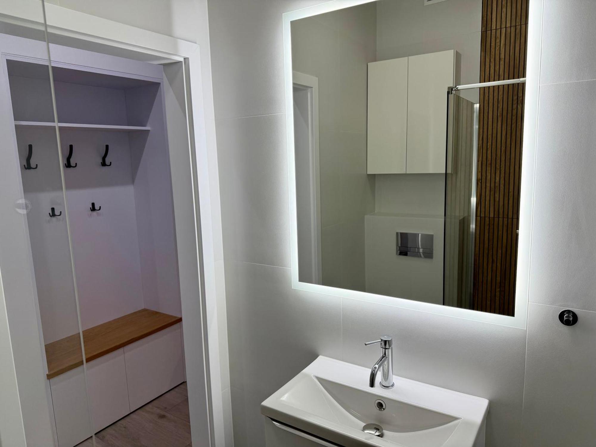 City & Sea - Apartamenty I Mieszkania Gdynia Kültér fotó