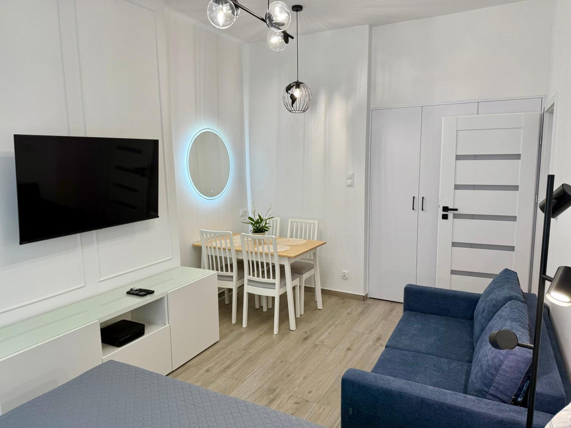 City & Sea - Apartamenty I Mieszkania Gdynia Kültér fotó