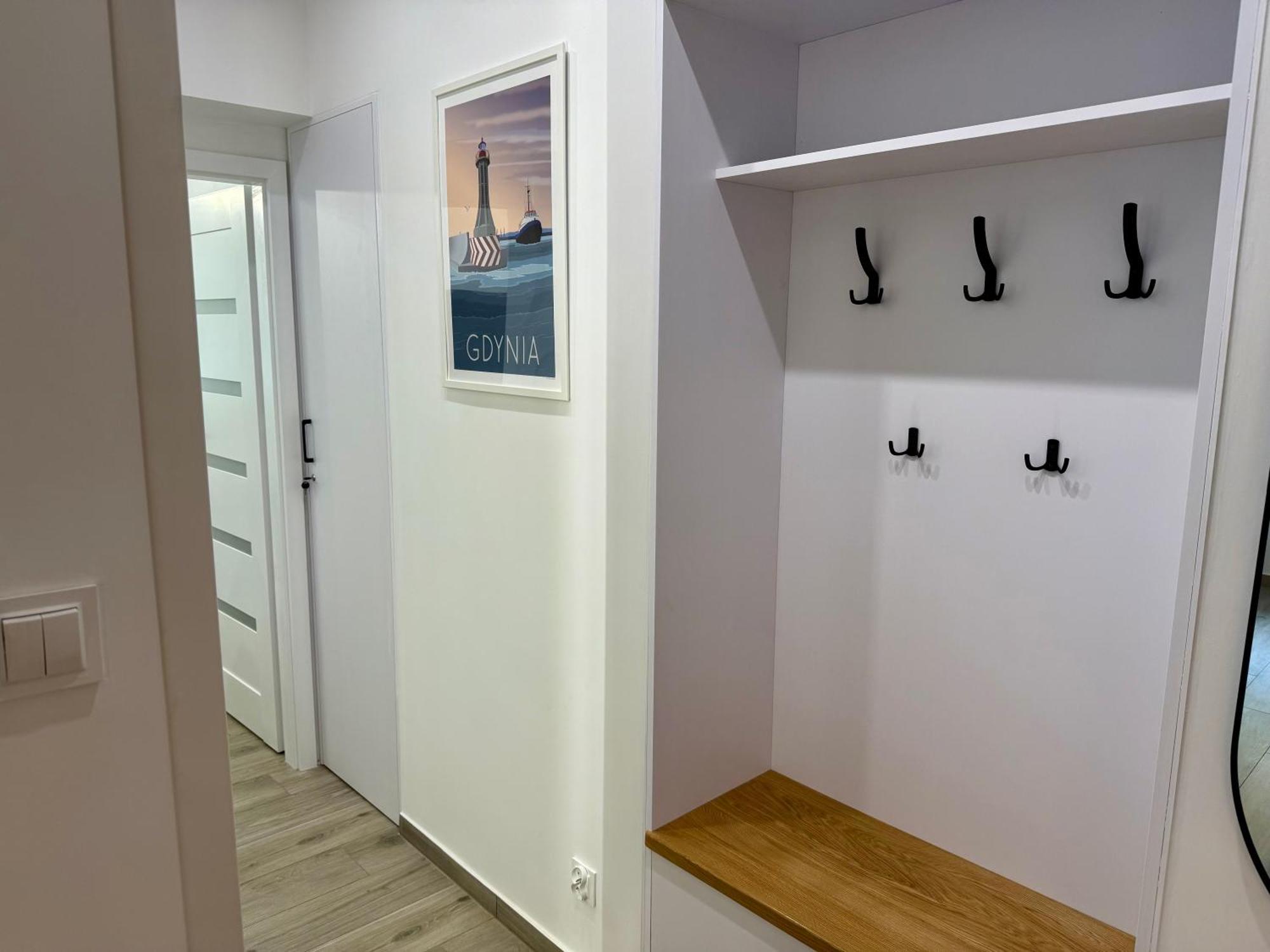 City & Sea - Apartamenty I Mieszkania Gdynia Kültér fotó