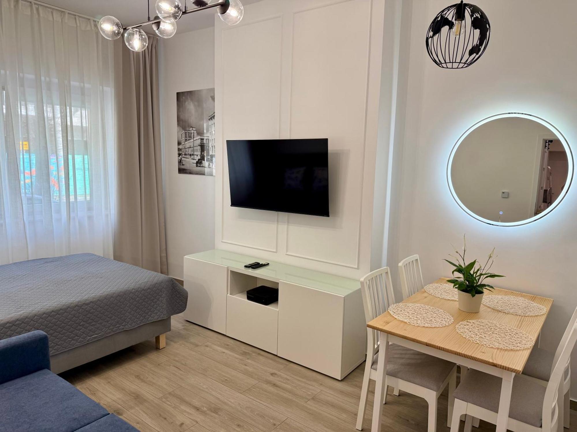 City & Sea - Apartamenty I Mieszkania Gdynia Kültér fotó
