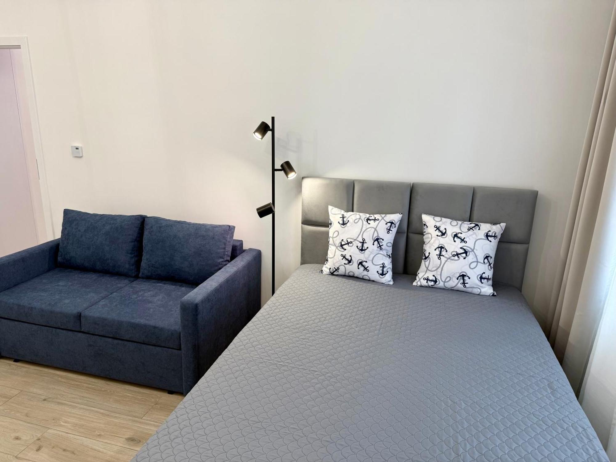 City & Sea - Apartamenty I Mieszkania Gdynia Kültér fotó