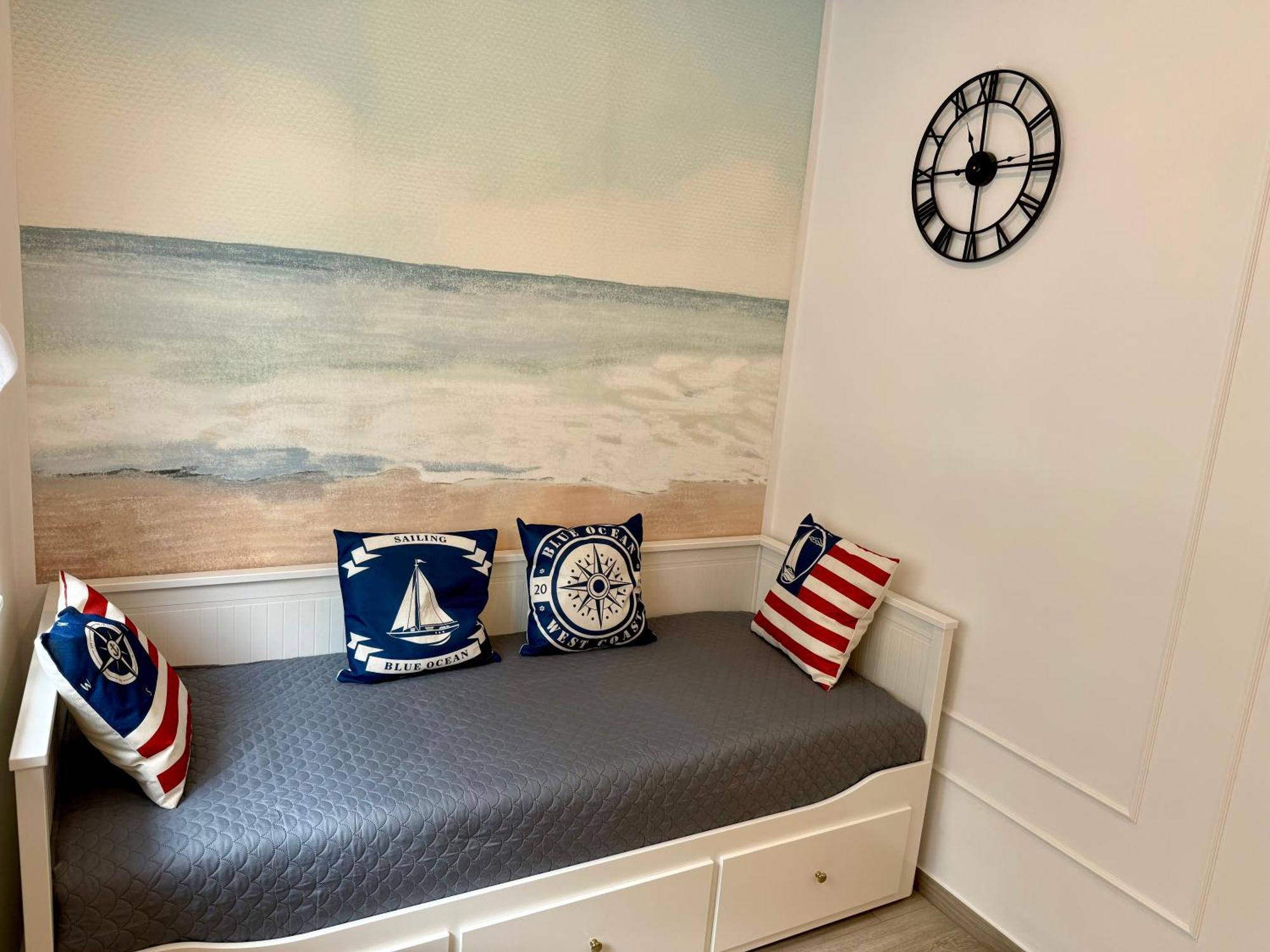 City & Sea - Apartamenty I Mieszkania Gdynia Kültér fotó