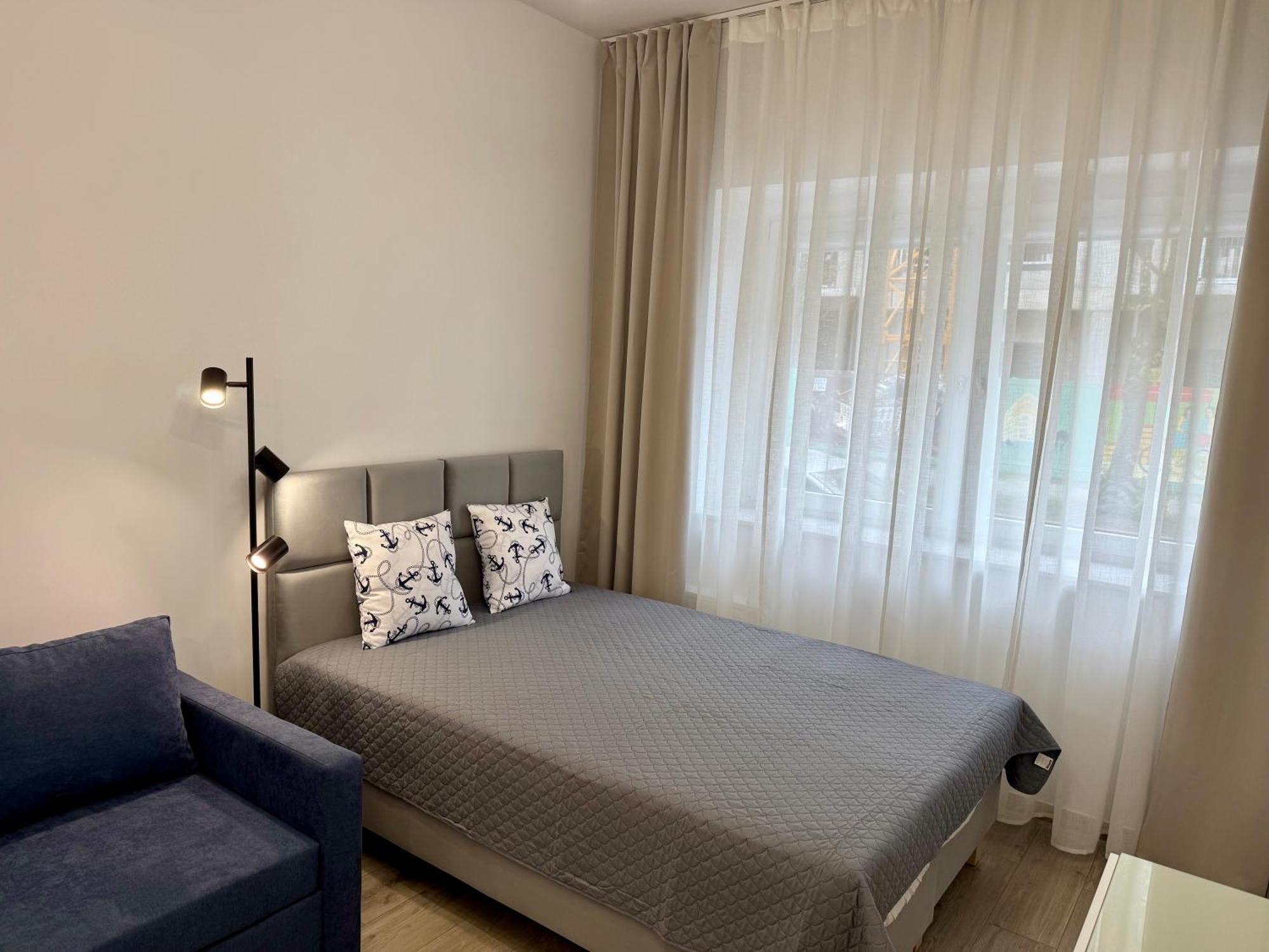 City & Sea - Apartamenty I Mieszkania Gdynia Kültér fotó