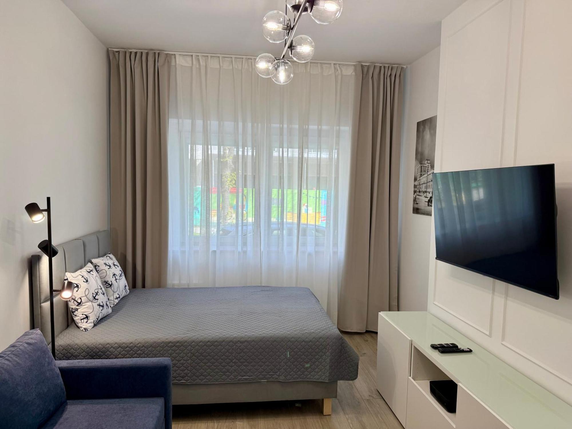 City & Sea - Apartamenty I Mieszkania Gdynia Kültér fotó