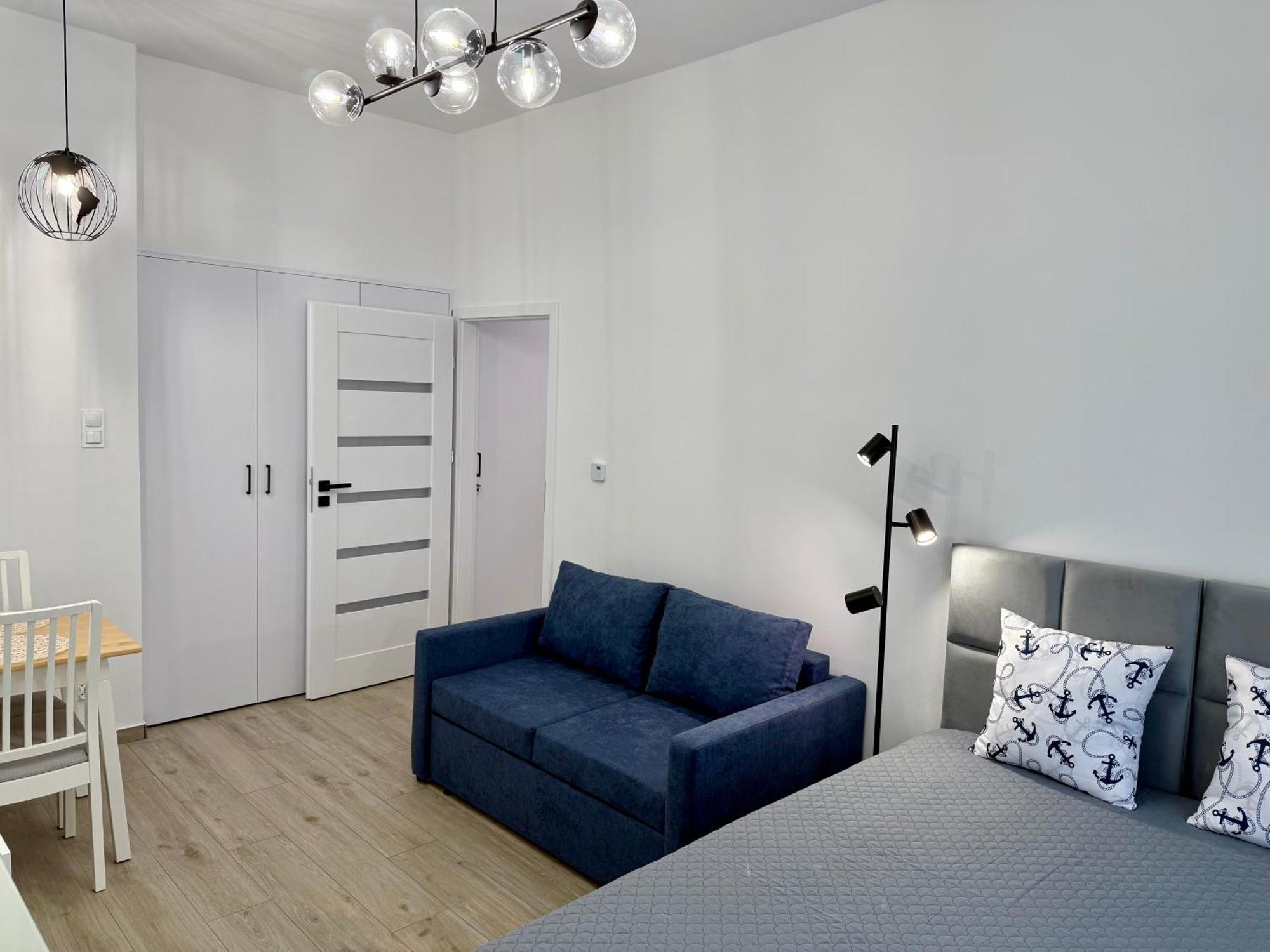 City & Sea - Apartamenty I Mieszkania Gdynia Kültér fotó