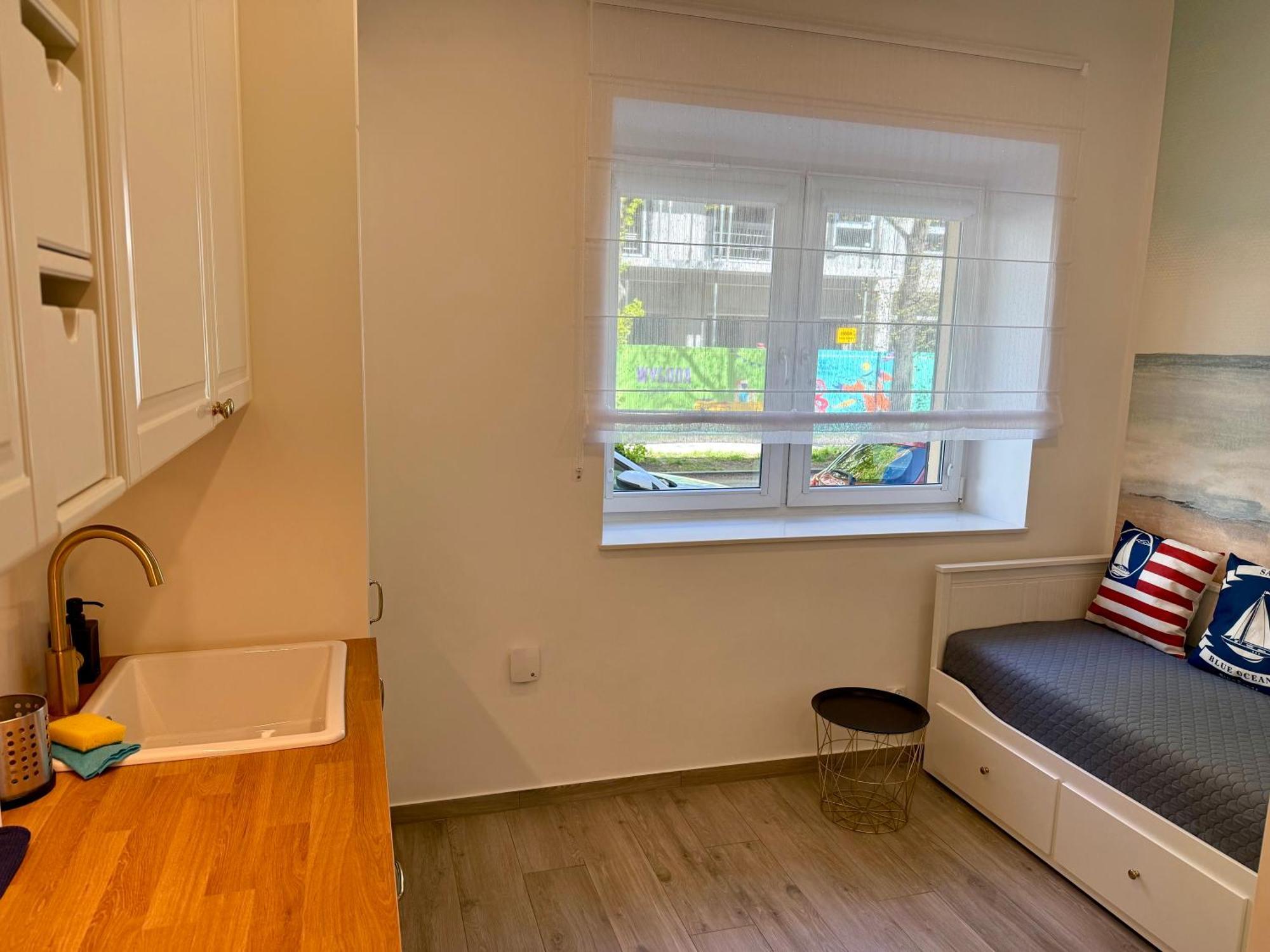 City & Sea - Apartamenty I Mieszkania Gdynia Kültér fotó